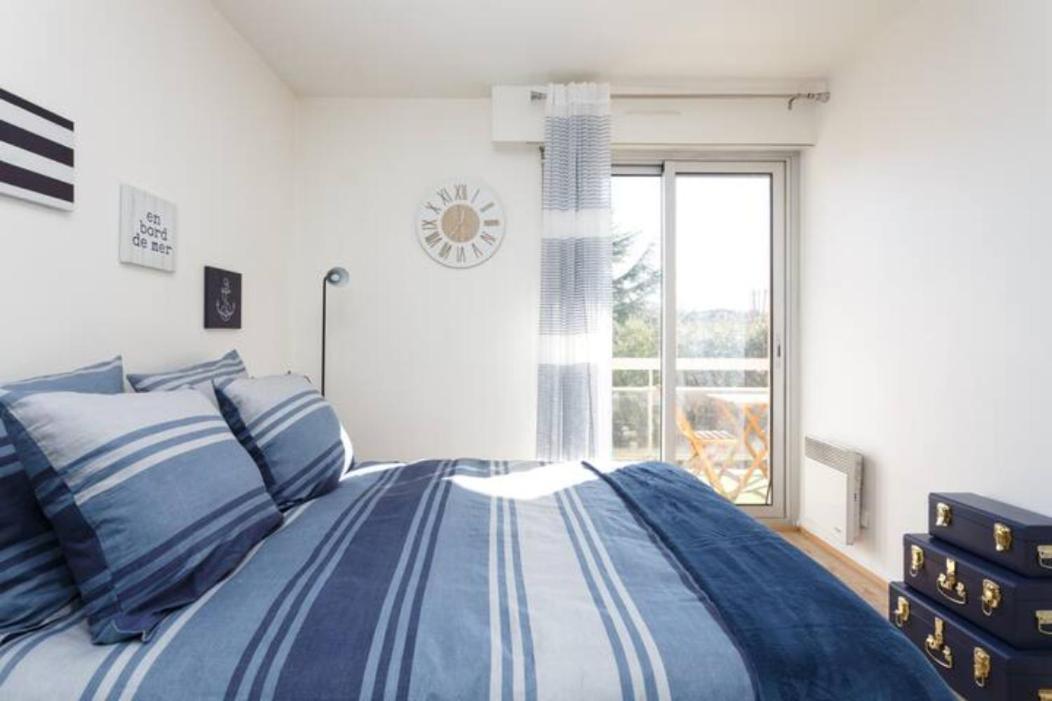 Appartement Cozy : 10/15 Min Des Champs Elysee Sartrouville Exterior foto