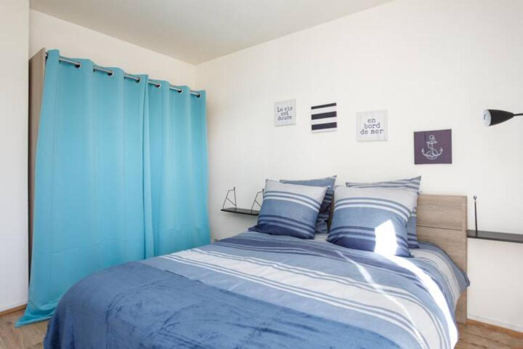 Appartement Cozy : 10/15 Min Des Champs Elysee Sartrouville Exterior foto